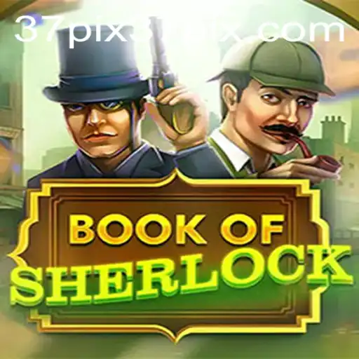Book of Sherlock: Unraveling Mysteries with 37pix