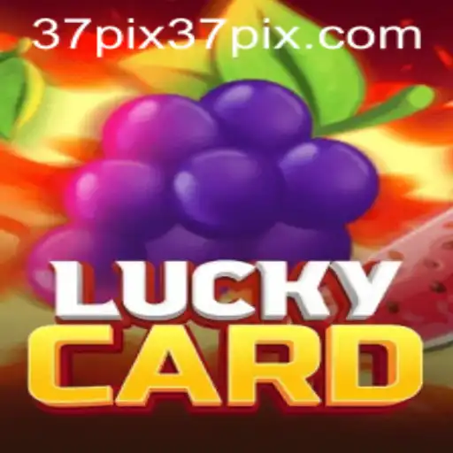 Discover the Excitement of LuckyCard with 37pix