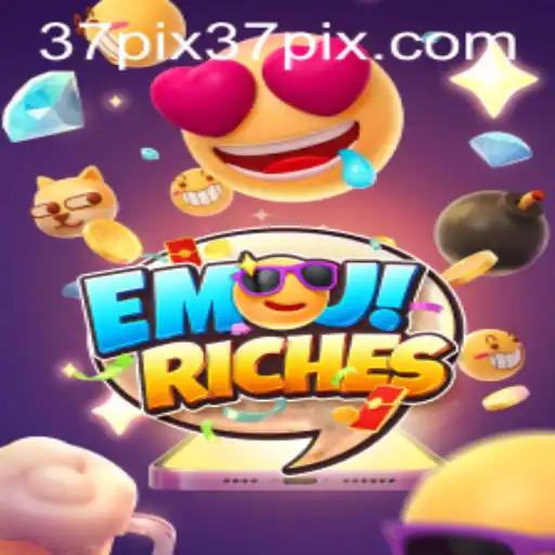 Exploring EmojiRiches: The Latest Gaming Sensation with 37pix