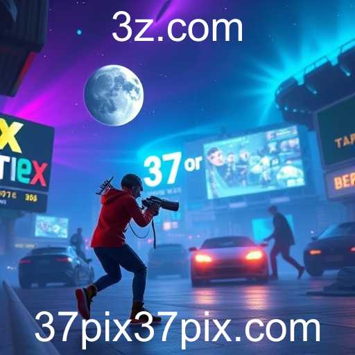 37pix: A revolução dos jogos em 2025