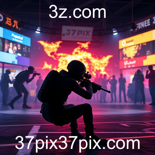 Revolução no Mercado de Jogos com 37pix