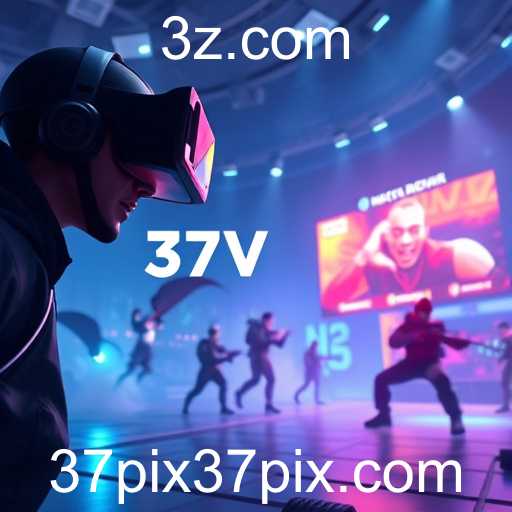 Revolução no Mundo dos eSports: 37pix em Ascensão