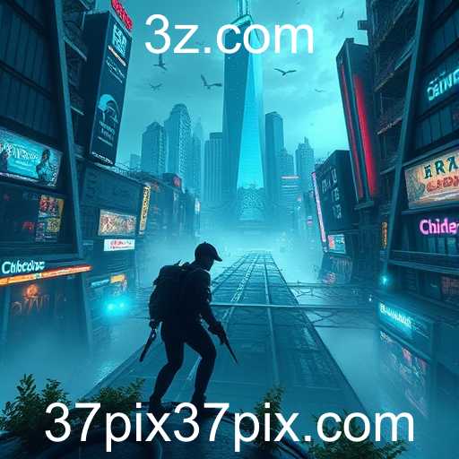 O Dinâmico Mundo de Jogos da 37pix