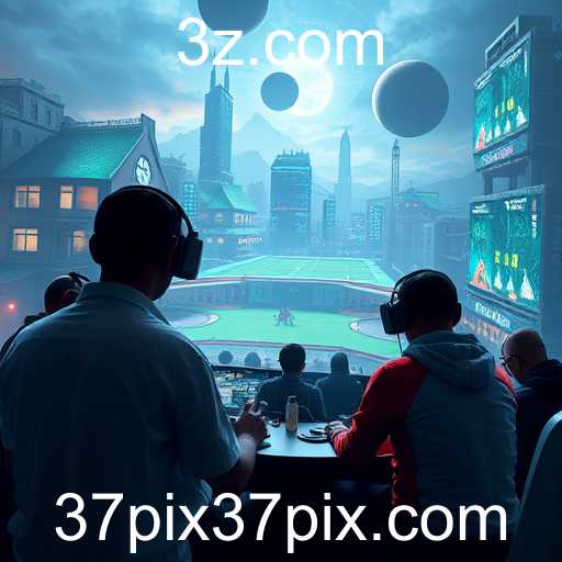 Revolução nos Jogos: Inovações e Tendências de 2025